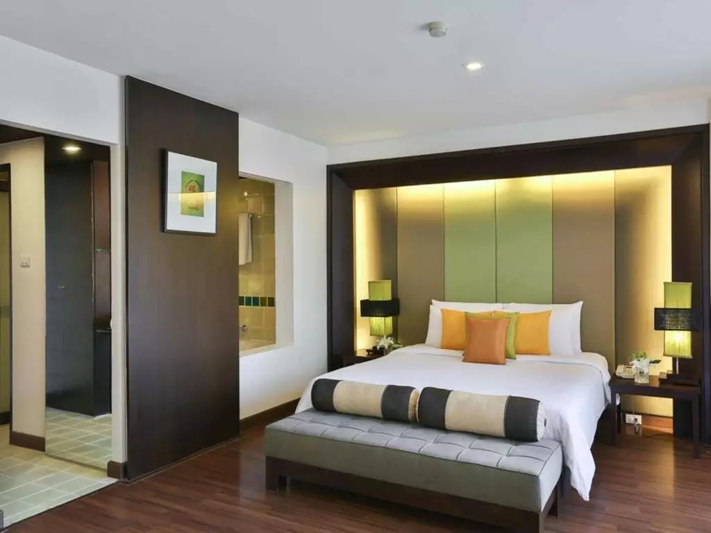 Sunbeam Hotel Pattaya
